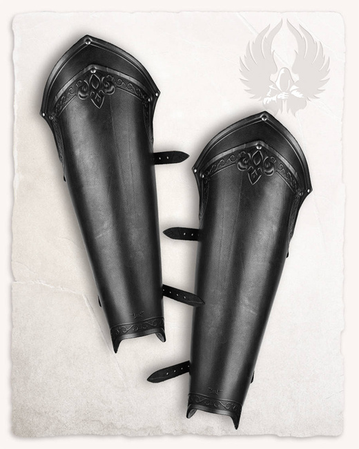 Lancelot Greaves 2ND ED - Black