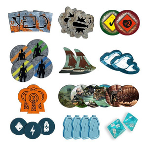 Waste Knights 2ed: Za Horyzont