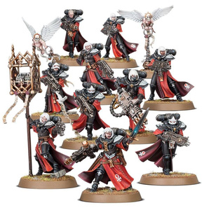 Warhammer 40000: Adepta Sororitas Battle Sisters Squad