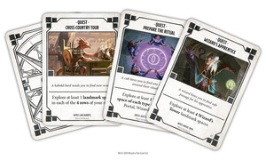 Dungeons & Dragons Game Expansion Edge of the Realms