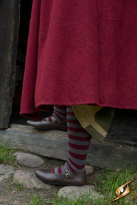 Shoes Astrid - Brown