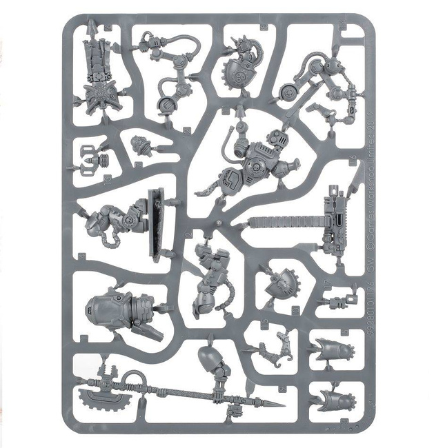 Warhammer 40000: Iron Hands Iron Father Feirros