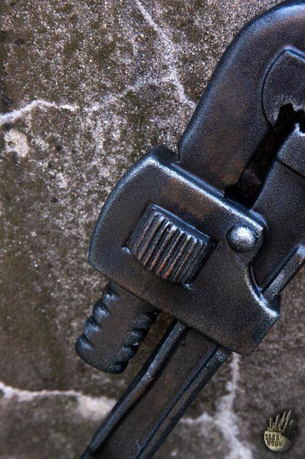 Monkey Wrench - Metal - 50 cm