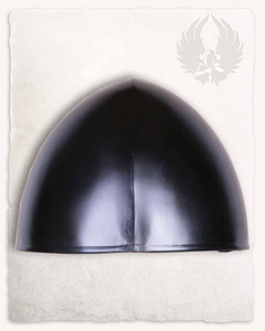 Robert Round Helmet Browned