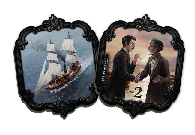 Brass: Lancashire (edycja polska)