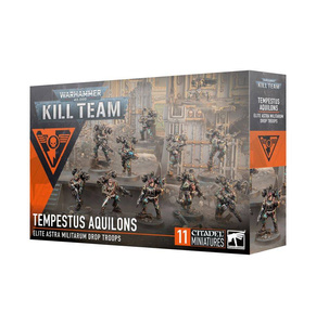 Warhammer 40000: Kill Team Tempestus Aquilons (2024)