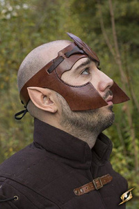 Elven Head Band - Brown