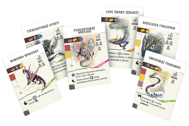 Na skrzydłach smoków: Smocza akademia