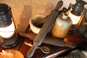 Rolling Pin - bezpieczny wałek