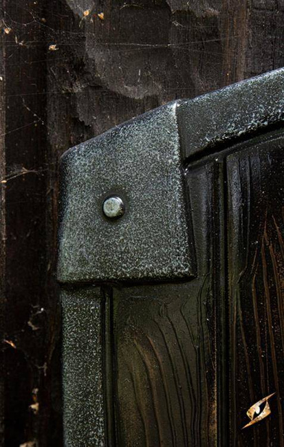 Templar Shield - 90x60 cm