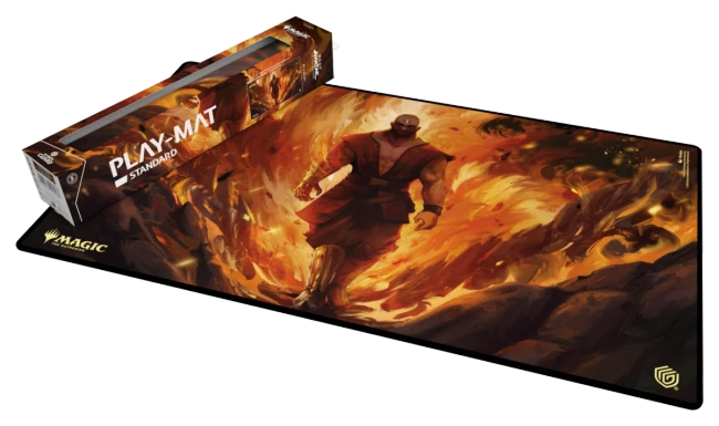 Ultimate Guard Play-Mat Magic: The Gathering Avatar: The Last Airbender - Combustion Man