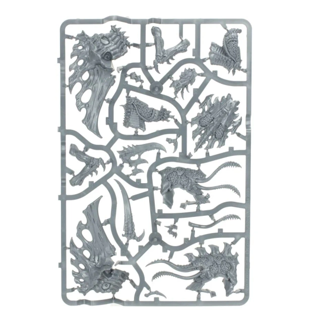 Warhammer 40000: Tyranids Norn Emissary