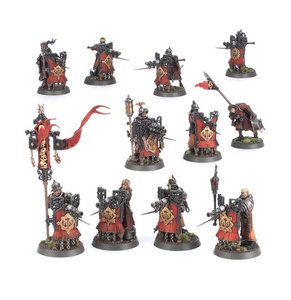 Age of Sigmar: Cities of Sigmar Freeguild Fusiliers