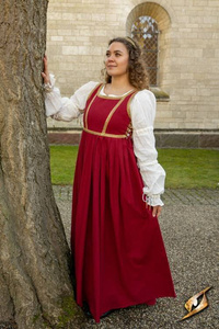Dress Lucrezia - Emperor Red