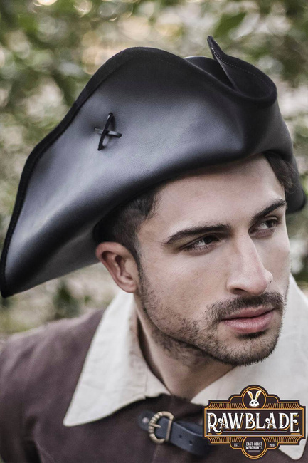 Jack Rackham Hat - Black