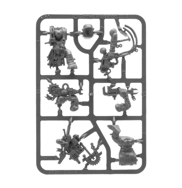 Warhammer 40000: Ork Mek