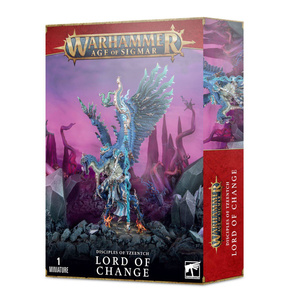 Age of Sigmar: Disciples of Tzeentch Lord of Change