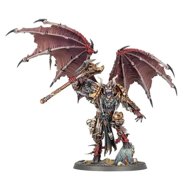 Warhammer 40000 Age of Sigmar: Slaves to Darkness Daemon Prince