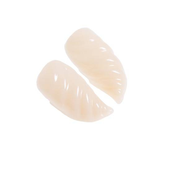 ScareCrow Vampire Fangs - Spiral