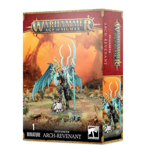 Age of Sigmar: Sylvaneth Druanti the Arch-Revenant
