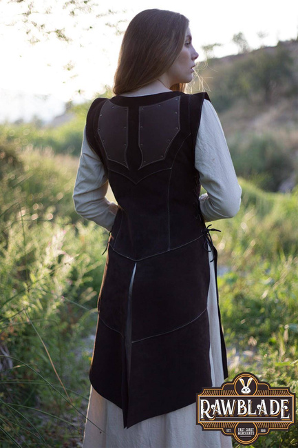 Keitharu Light Armour - Brown