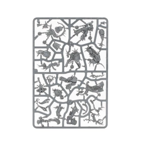 Warhammer 40000: Death Guard Chosen of Mortarion