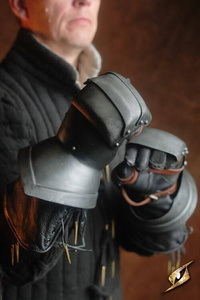 Steel Mittens - Epic Dark