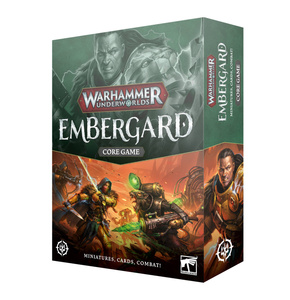 Warhammer Underworlds: Embergard Starter Set (2024)