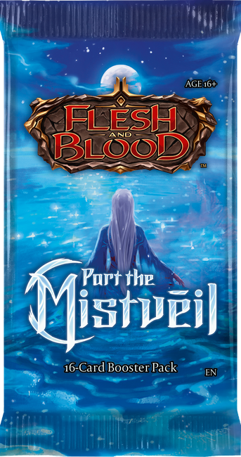 Flesh and Blood - Part the Mistveil Booster