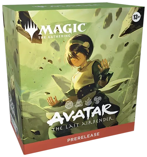 Avatar: The Last Airbender - Prerelease Pack