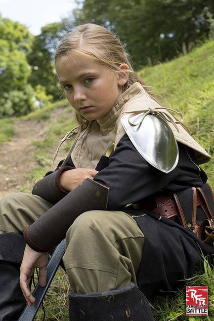 RFB Neck & Shoulders - Beige