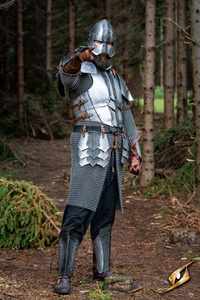 Dreki Belt Shields - Matte Polish/Epic Dark