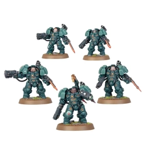 Warhammer 40000: Leagues of Votann Einhyr Hearthguard