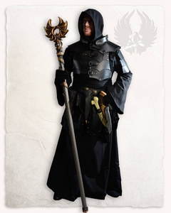 Rasmus Armour Jacket - Black