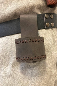 Holder Floki - Brown