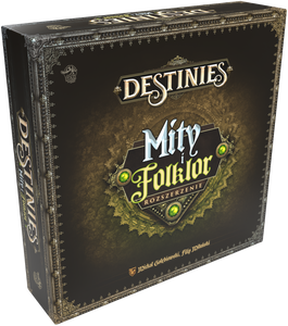 Destinies: Mity i folklor