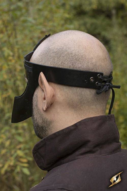 Elven Head Band - Black