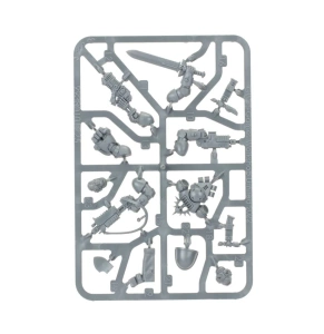 Warhammer 40000: Space Marines Lieutenant