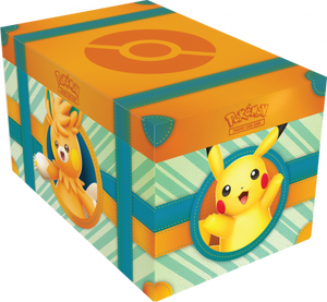 Pokémon TCG: Paldea Adventure Chest