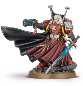 Warhammer 40000: Blood Angels Mephiston