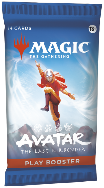 Magic the Gathering: Avatar - The Last Airbender - Play Booster