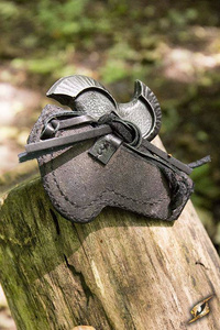 Tornado Shuriken Holder - Epic Black - inc. Shuriken