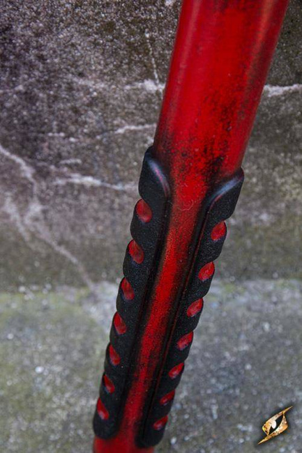 Ice Axe - Red - 63 cm