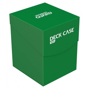 UG Deck Case 100+ Standard Size Green