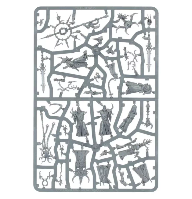 Warhammer 40000: Chaos Space Marines Dark Commune