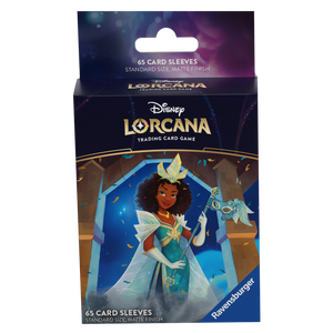 Koszulki Disney Lorcana Tiana Standard (65szt)