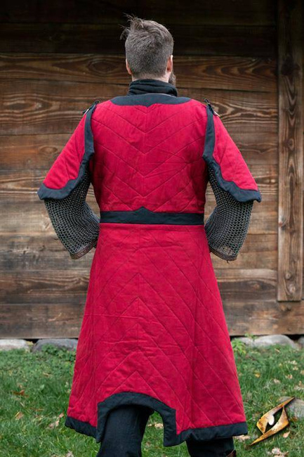 Gambeson Dastan-Dark Red/Epic Black