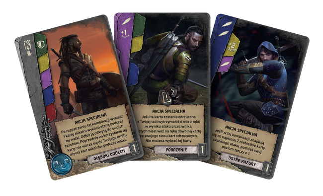 Wiedźmin: Stary Świat - Na tropie potworów