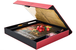 Dragon Shield: Player Companion - Blood Red