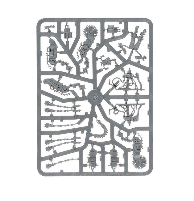 Warhammer 40000: Adepta Sororitas Engines of Redemption